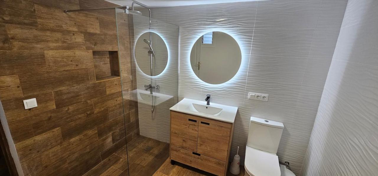 Suite 85, Villa Boutique Privada Con Piscina Икод-де-лос-Винос Экстерьер фото