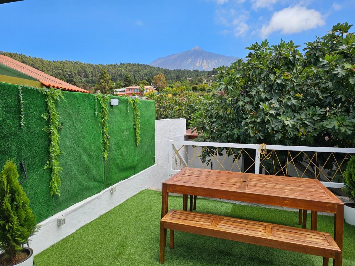 Suite 85, Villa Boutique Privada Con Piscina Икод-де-лос-Винос Экстерьер фото