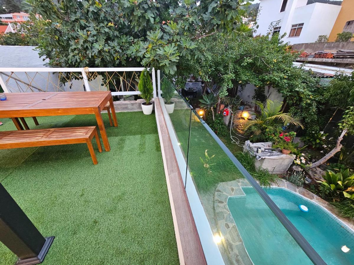 Suite 85, Villa Boutique Privada Con Piscina Икод-де-лос-Винос Экстерьер фото