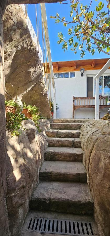 Suite 85, Villa Boutique Privada Con Piscina Икод-де-лос-Винос Экстерьер фото
