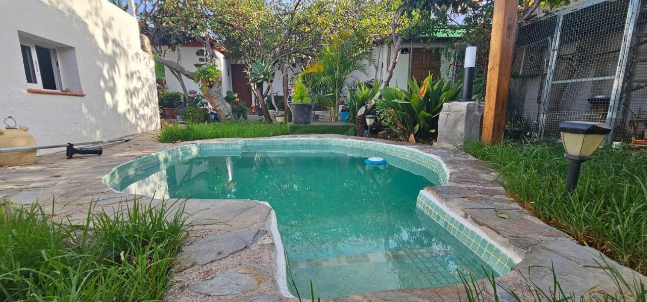Suite 85, Villa Boutique Privada Con Piscina Икод-де-лос-Винос Экстерьер фото