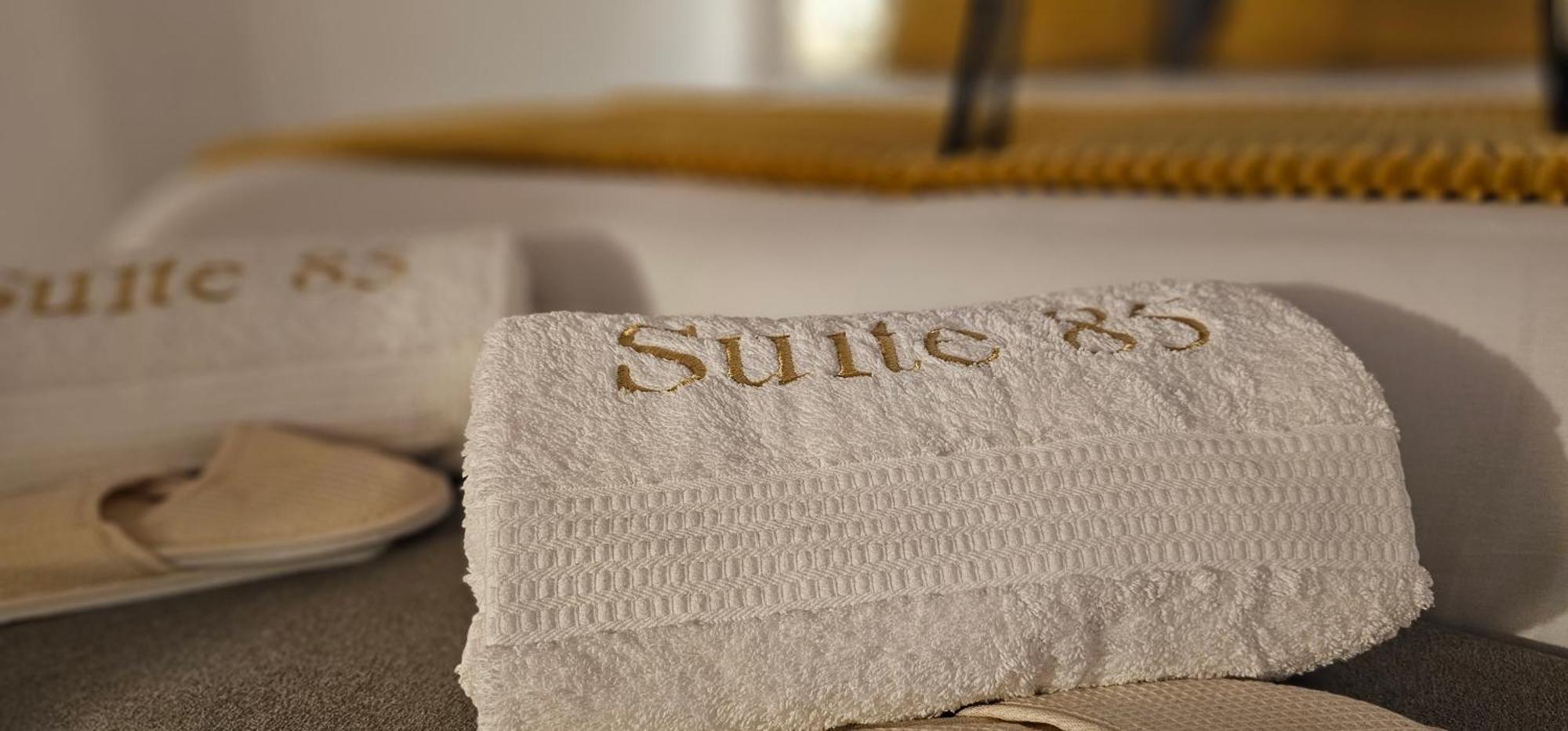 Suite 85, Villa Boutique Privada Con Piscina Икод-де-лос-Винос Экстерьер фото