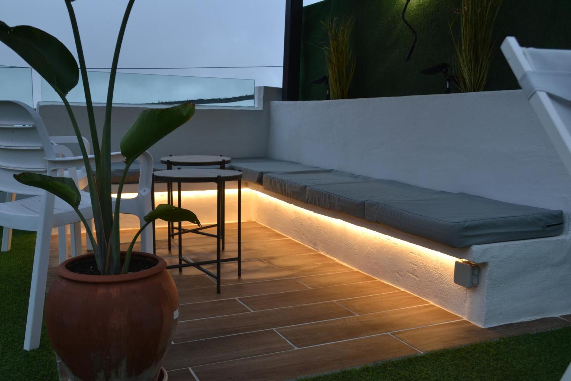 Suite 85, Villa Boutique Privada Con Piscina Икод-де-лос-Винос Экстерьер фото