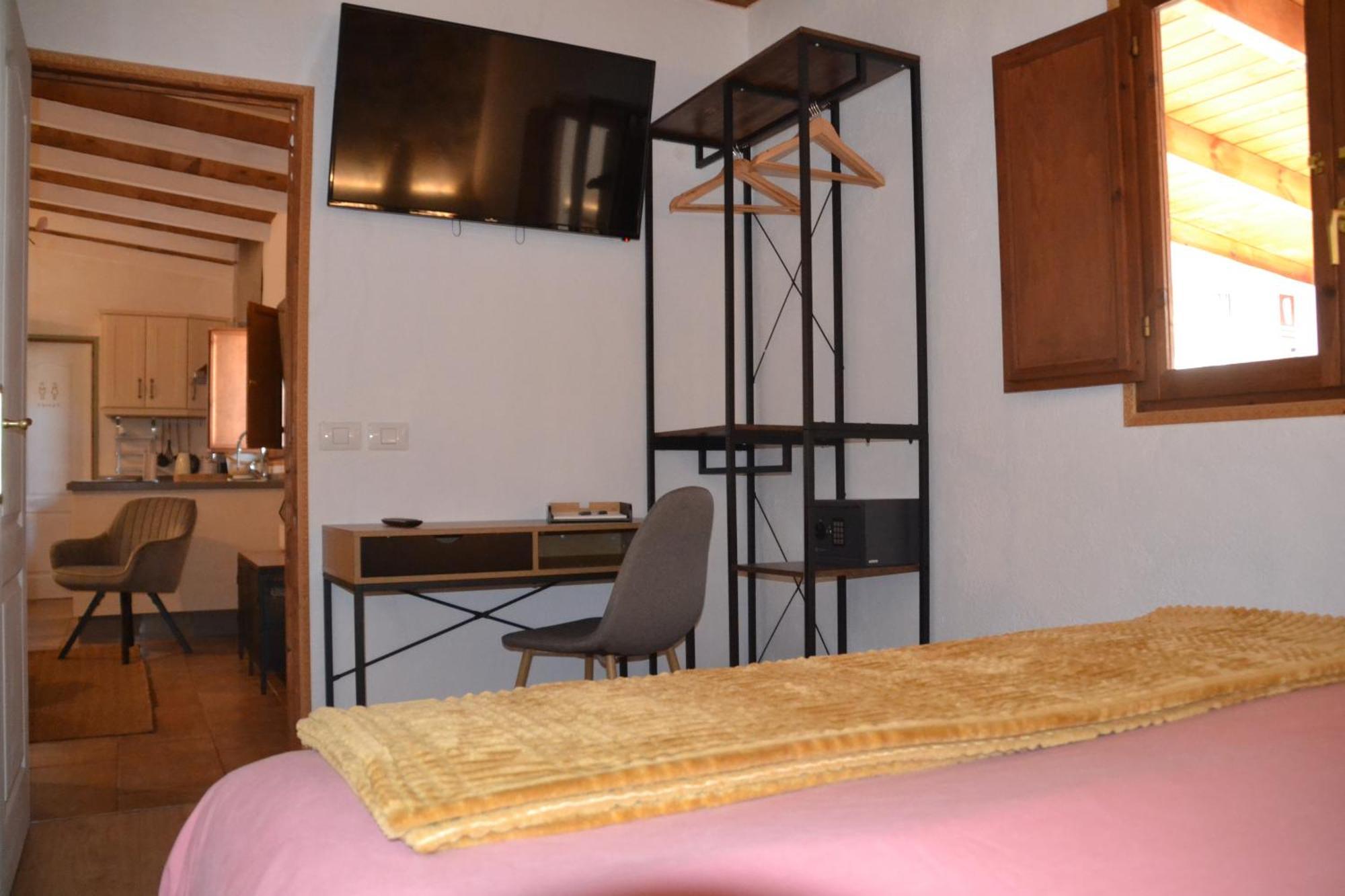 Suite 85, Villa Boutique Privada Con Piscina Икод-де-лос-Винос Экстерьер фото