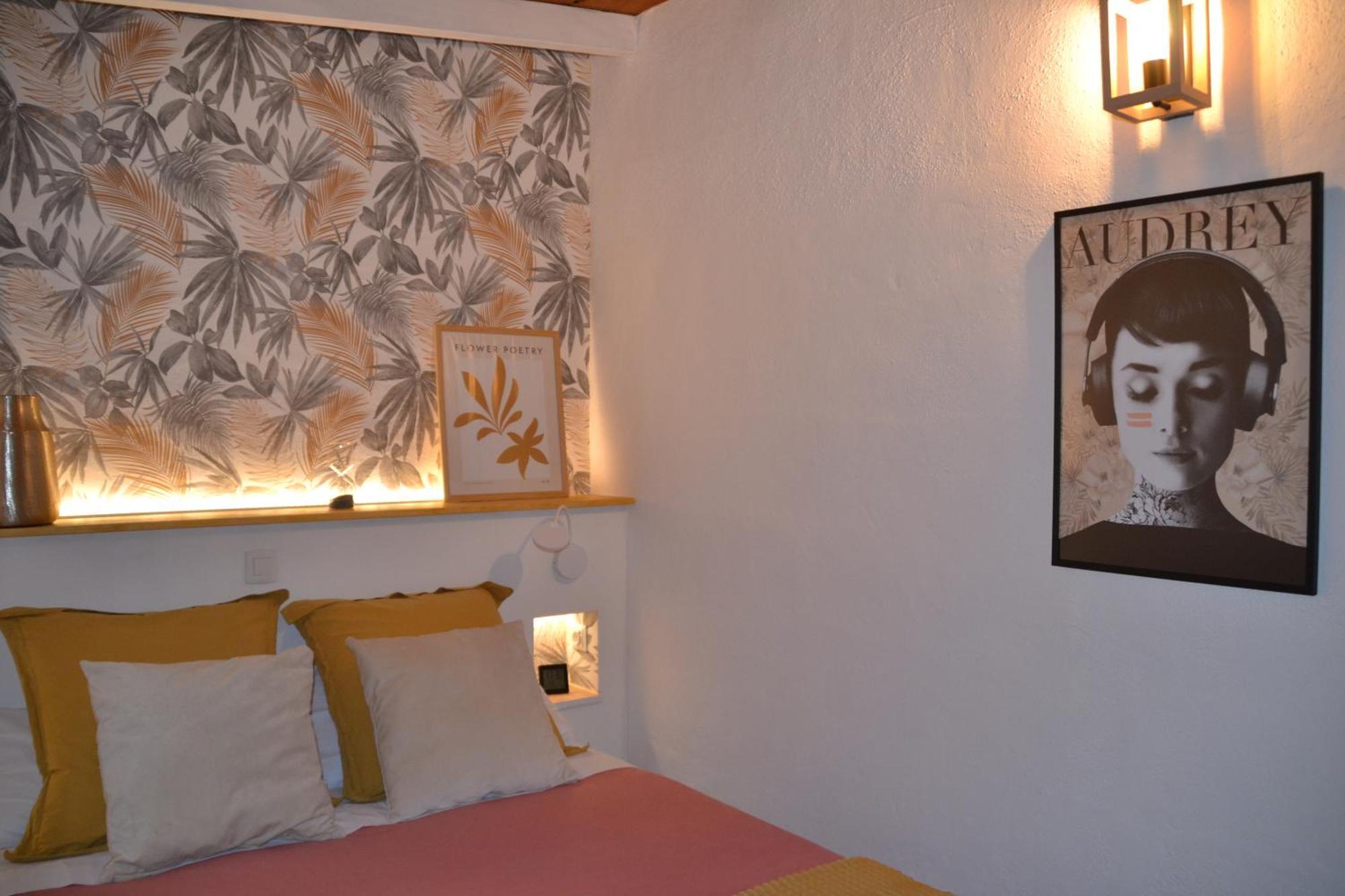Suite 85, Villa Boutique Privada Con Piscina Икод-де-лос-Винос Экстерьер фото